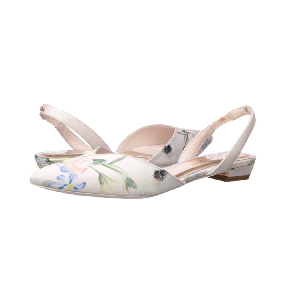Ted Baker Women's Primlap Ballet Flat